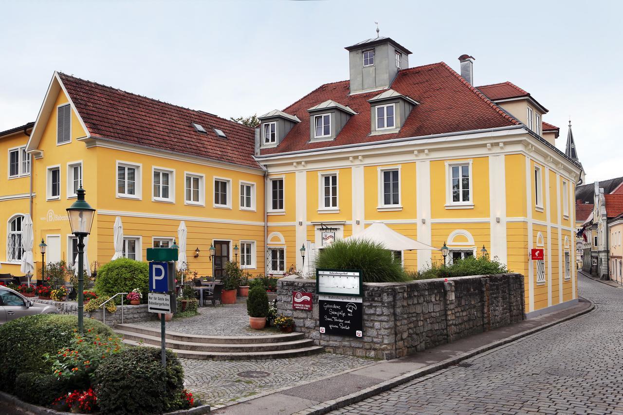 Babenbergerhof Hotel